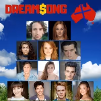 Full Cast Announced for DREAMSONG