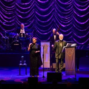 Review: COME IN SPINNER: THE CONCERT – ADELAIDE CABARET FESTIVAL 2023 at Adelaide…