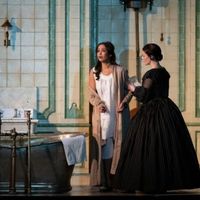 Review: LUCIA DI LAMMERMOOR, Royal Opera House Photo