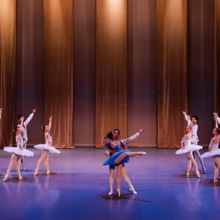 THE NUTCRACKER, THE SLEEPING BEAUTY and More Set for Olympic Ballet Theatre 2026-27 S