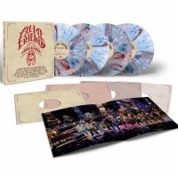 Gregg Allman to Release 'All My Friends' 4-LP Vinyl Box Set