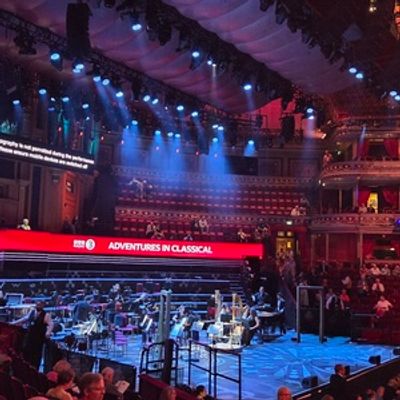 Review: BBC PROMS: ARIADNE AUF NAXOS, Royal Albert Hall