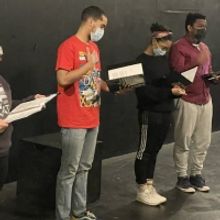 Matrix Theatre Company & Break The Chain Theatre Company Present the World Premiere o