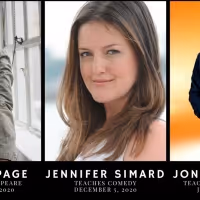 The Pharmacy Theatre Presents Winter Masterclass Series