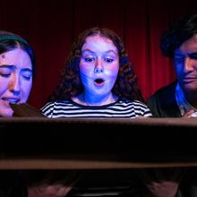 Review: Uncharted Waters: Douglas Williams’ SHIP at Live Theatre Workshop