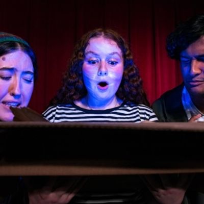 Review: Uncharted Waters: Douglas Williams’ SHIP at Live Theatre Workshop