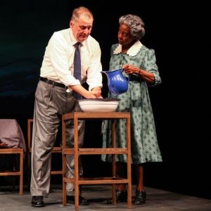 Review: TENDER RAIN at Syracuse Stage