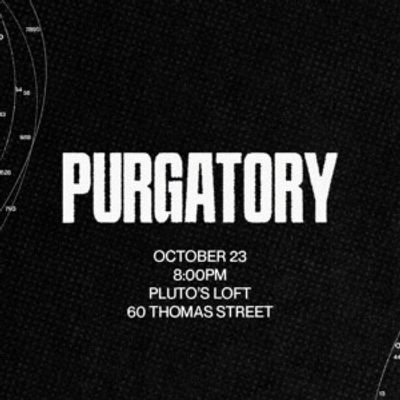 PURGATORY Returns to Tribeca October 23 With Telos Ensemble