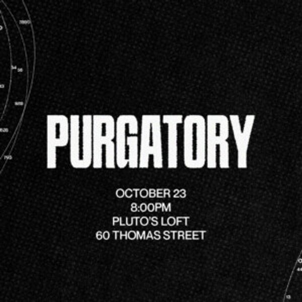 PURGATORY Returns to Tribeca October 23 With Telos Ensemble Photo