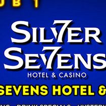 Delirious Comedy Club & House Of Magic Level Up at Silver Sevens Hotel & Casino