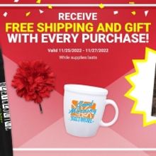 Shop Broadway Merch for Black Friday in BroadwayWorld's Theatre Shop