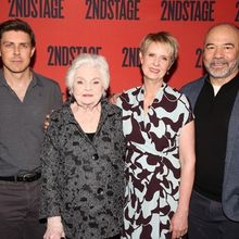 Meet the Cast of MARJORIE PRIME, Now Playing on Broadway