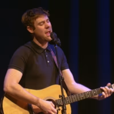 VIDEO: Watch WAITRESS Star David Hunter Sing 'She Used To Be Mine'