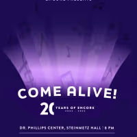 Review: Encore! Performing Arts Celebrates Milestone 20th Anniversary with COME…