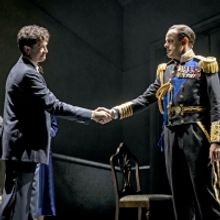 BWW Review: THE KING'S SPEECH at Chicago Shakespeare Theater