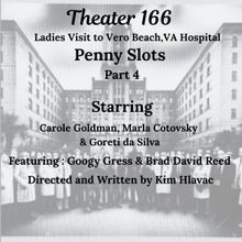 Open-Door Playhouse Debuts PENNY SLOTS 4 In May