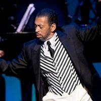 Savion Glover Hosts TAPPIN' THRU LIFE November 23 At NJPAC