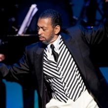 Savion Glover Hosts TAPPIN' THRU LIFE November 23 At NJPAC