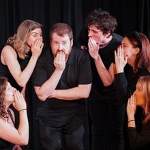 THE OTHERS OF OZ: THE IMPROVISED MUSICAL to Have NYC Run at The Theater Center