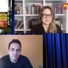 Heidi Schreck and Oliver Butler Talk WHAT THE CONSTITUTION MEANS TO ME and More on 