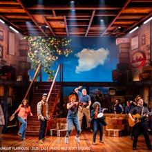 Review: COME FROM AWAY at Ogunquit Playhouse