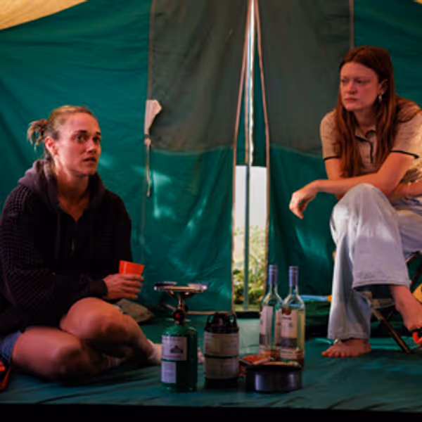 CAMPING by Colt Coeur to Add Performances at HERE Arts Center Photo