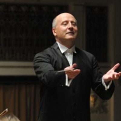 BWW Review: PAAVO J&Auml;RVI CONDUCTS THE PHILHARMONIA ORCHESTRA, Royal Albert Hall