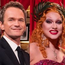 Neil Patrick Harris & David Burtka Lead Hulu's DRAG ME TO DINNER Series Featuring Jin