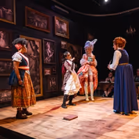 Review: THE REVOLUTIONISTS at Nebraska Wesleyan University Theatre: Not as simple as Photo