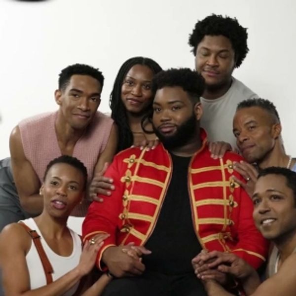 Video: First Look at Canadian Premiere of A STRANGE LOOP - Toronto Theater Video