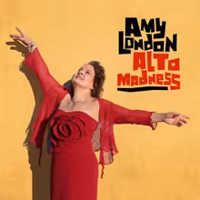 Amy London Releases ALTO MADNESS Album With Voting Message