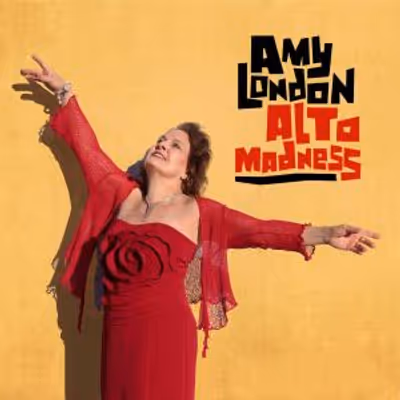 Amy London Releases ALTO MADNESS Album With Voting Message