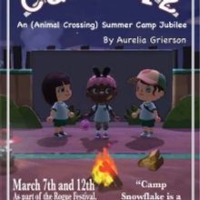 In The Margin and Juvenilia Present: An Animal Crossing Summer Camp Jubilee 