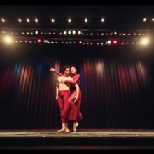 VIDEO: Tiler Peck Presents DANCING INTO FOREVER in Partnership With Designer Justin A