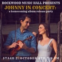 Rockwood Music Hall To Host JOHNNY & the DEVIL'S BOX EP Release