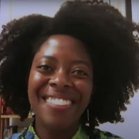 VIDEO: Yaa Gyasi Talks About Her Book 'Transcendent Kingdom' on LATE NIGHT