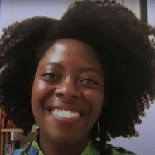 VIDEO: Yaa Gyasi Talks About Her Book 'Transcendent Kingdom' on LATE NIGHT
