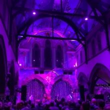 Review: 10 YEARS OF LOST MAP, Oran Mor, Glasgow