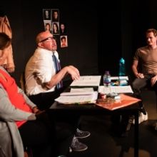 Review: THE PLAY WITH SPEECHES, Jack Studio Theatre