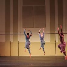 Video: First Look at Garth Fagan Dance in LIFE RECEDING at The Joyce