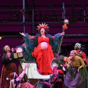 Review: A CHRISTMAS CAROL at Trinity Repertory Company