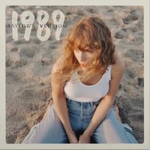 Photo: Taylor Swift Unveils Final '1989 (Taylor's Version)' Alternate Cover