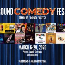 Playground Will Present First Annual PLAYGROUND COMEDY FESTIVAL In San Francisco