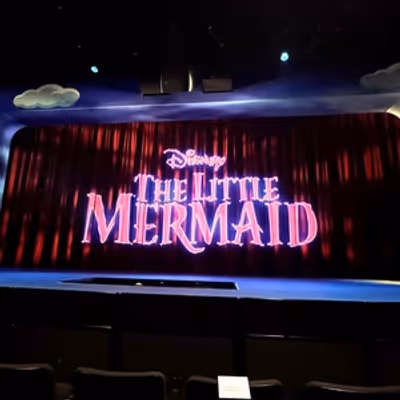 Review: THE LITTLE MERMAID at Red Mountain Theatre