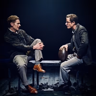 Review: HERE IN AMERICA, Orange Tree Theatre