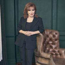 Interview: Joy Behar Talks Finding the Humor in Divorce in MY FIRST EX-HUSBAND at The