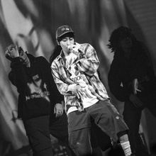 j-hope's 'HOPE ON THE STAGE' Tour To Be Broadcast in Cinemas