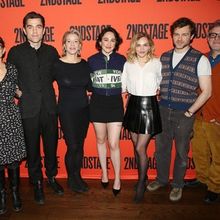 Meet the Cast of BECKY SHAW, Now Playing on Broadway