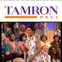 RATINGS: Highly Anticipated TAMRON HALL Premiere Builds Over Year-Ago Time Period…
