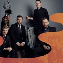 The Barricade Boys' A NIGHT AT THE MUSICALS Comes to Trentham This Month